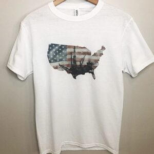 USA Short Sleeve T-shirt
